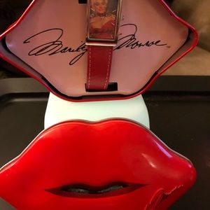 Marilyn Monroe Watch